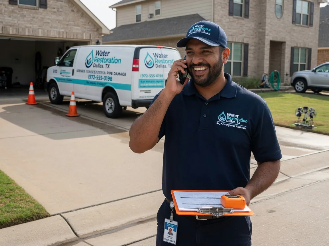 Emergency Water Damage Restoration Eastlake, MI FAQs